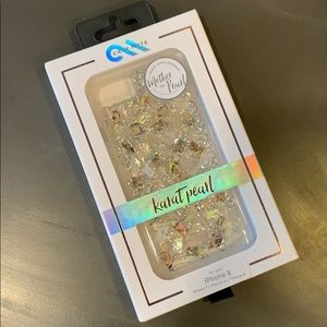 Casemate Mother of Pearl case for iPhone 8